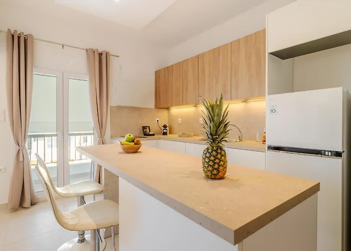 Terra Apartment *